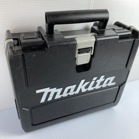  MAKITA マキタ 18V 充電式インパクトドライバ (バッテリ2個・充電器・ケース付） TD172DRGXB グリーン