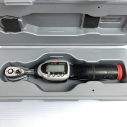 ＊＊ KTC ケーティーシー デジラチェ 9.5sq 2~30Nm 取説・ケース付き GEK030-C3A シルバー Cランク