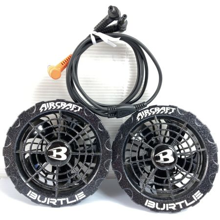  KYOCERA キョウセラ AIRCRAFT BURTLE ファンユニット バッテリー/ACアダプター付  AC360 ラメブラック