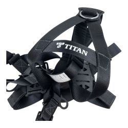 ＊＊ TITAN TITAN 3Dハーネス Lサイズ 墜落制止用器具 EH3DN-10A-L Aランク