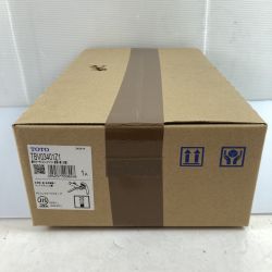 ＊＊ TOTO トートー 壁付サーモ13  (シャワー・バス）(浴室）寒冷地用 TBV03401Z1 Sランク