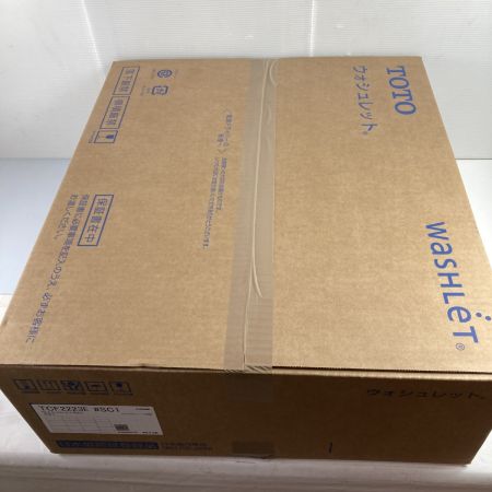  TOTO トートー ウォシュレット BVシリーズ 貯湯式温水洗浄便座 TCF2223E アイボリー