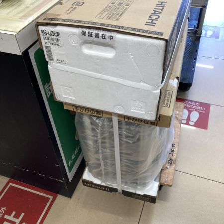  HITACHI 日立 壁掛けエアコン 白くまくん AJシリーズ 室外機t付セット おもに10畳用  RAS-AJ28R ホワイト