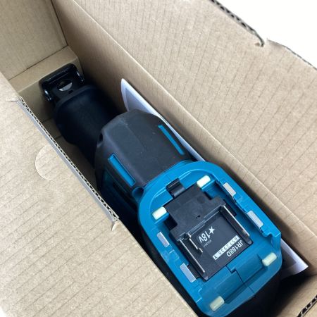  MAKITA マキタ 充電式レシプロソー 18v JR188DZ ブルー 未使用品 (2)