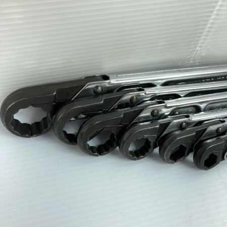  KTC ケーティーシー ラビットレンチセット 10/12/14/17/19/21mm 6本セット