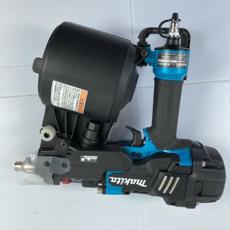  MAKITA マキタ 45~90mm 高圧エア釘打ち ケース付  AN936H ブルー