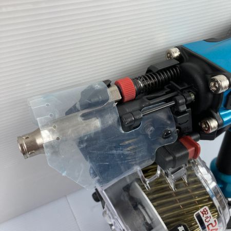  MAKITA マキタ 45~90mm 高圧エア釘打ち ケース付  AN936H ブルー