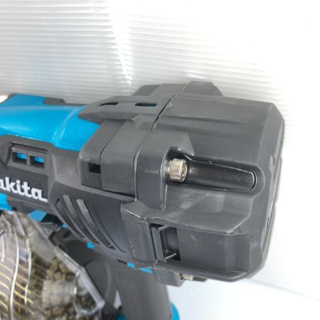  MAKITA マキタ 45~90mm 高圧エア釘打ち ケース付  AN936H ブルー