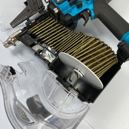  MAKITA マキタ 45~90mm 高圧エア釘打ち ケース付  AN936H ブルー