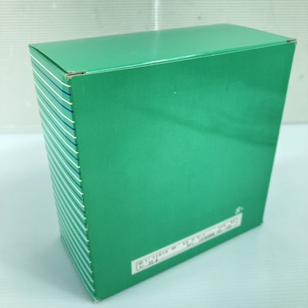  旭ダイヤモンド工業 125mm 5D グリーン 22H B4 ポータブルカッター替刃 10枚セット グリーン