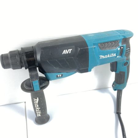  MAKITA マキタ 26mm コード式ハンマドリル ケース付 HR2631F ブルー