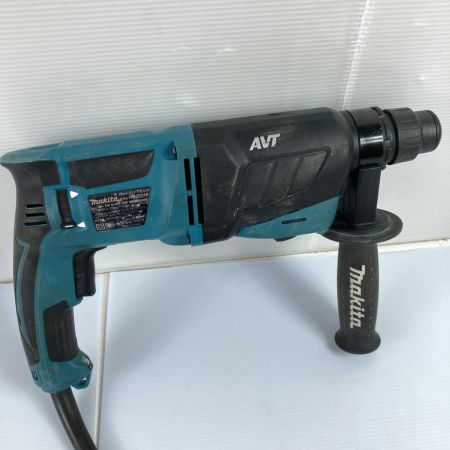  MAKITA マキタ 26mm コード式ハンマドリル ケース付 HR2631F ブルー