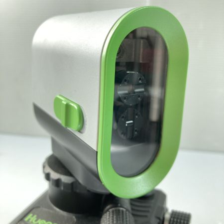  EnVentor グリーンレーザー墨出し器 三脚・ケース付 ※受光器なし Y011G グリーン
