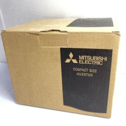 ＊＊ MITSUBISHI ミツビシ インバーター FR-D720-2.2K Sランク