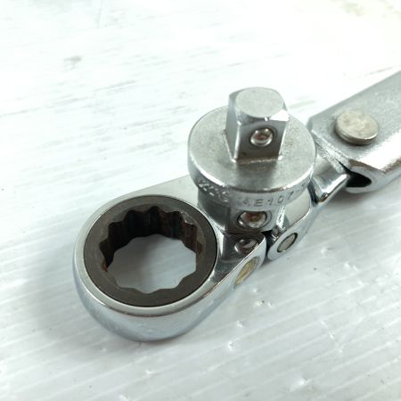  KTC ケーティーシー ベルトテンショナー ソケット14/17/19mm 3個付 AE107~500