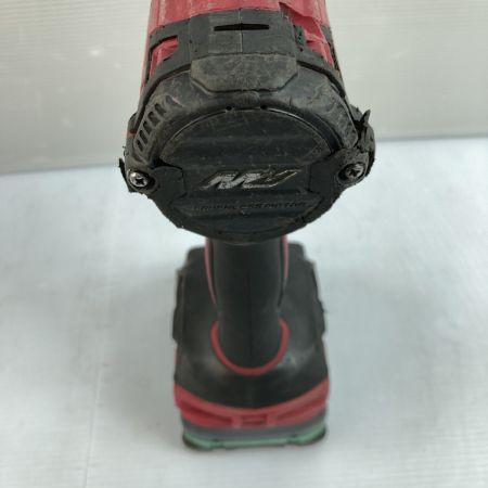  HiKOKI ハイコーキ コードレスインパクトドライバ 36v WH36DD レッド