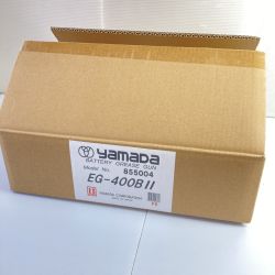＊＊ yamada 10.8V 充電式グリースガン (バッテリ1個・充電器付） EG-400B2 ブルー Sランク