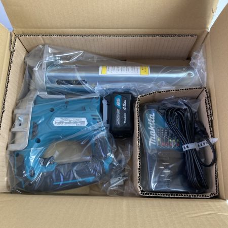  yamada 10.8V 充電式グリースガン (バッテリ1個・充電器付） EG-400B2 ブルー