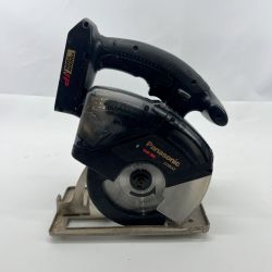 〇〇 Panasonic パナソニック コードレスチップソーカッター EZ45A2 ブラック 本体のみ Cランク