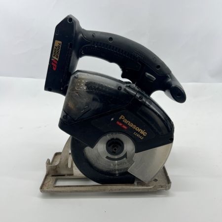  Panasonic パナソニック コードレスチップソーカッター EZ45A2 ブラック 本体のみ