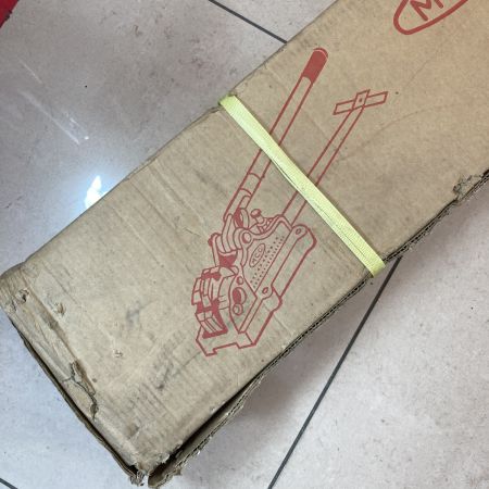  MCC エムシーシー 松阪鉄工所 据え置き式鉄筋カッター  No.2A ブルー