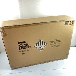 ＊＊ MAKITA マキタ 18V 充電式グリースガン 充電器・充電池1個・ケース付 (2)  GP180DRG ブルー Nランク