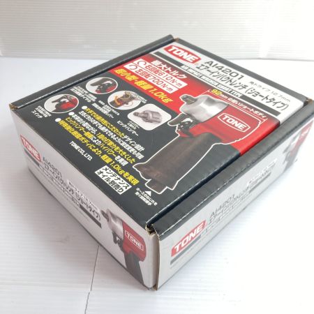  TONE トネ エアインパクトレンチ ショートタイプ 12.7sq AI4201
