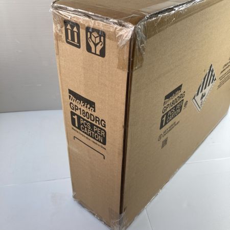  MAKITA マキタ 18V 充電式グリースガン 充電器・充電池1個・ケース付 (1) GP180DRG ブルー