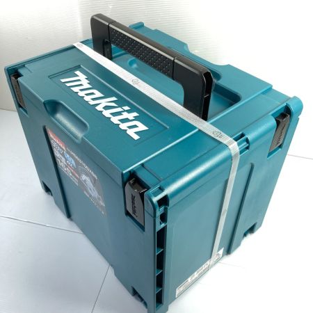  MAKITA マキタ 18V 165mm 充電式マルノコ 鮫肌 (充電器・バッテリ2個・ケース付） HS631DGXSB ブラック