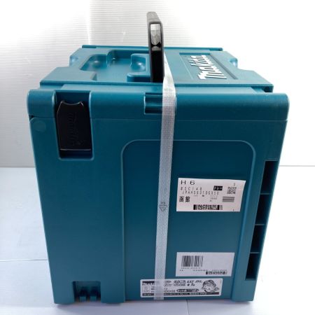  MAKITA マキタ 18V 165mm 充電式マルノコ 鮫肌 (充電器・バッテリ2個・ケース付） HS631DGXSB ブラック
