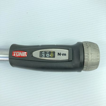  TONE トネ プレセットトルクレンチ 10~50Nm 差込角9.5mm ケース・取説付 T3MN50