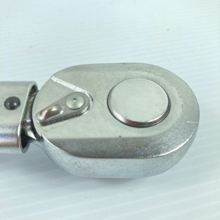  TONE トネ プレセットトルクレンチ 10~50Nm 差込角9.5mm ケース・取説付 T3MN50