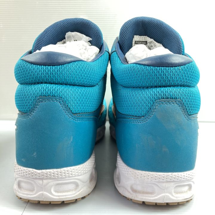 MIZUNO ミズノ 安全靴 28.0cm F1GA240924 ブルー - 中古工具・電動工具