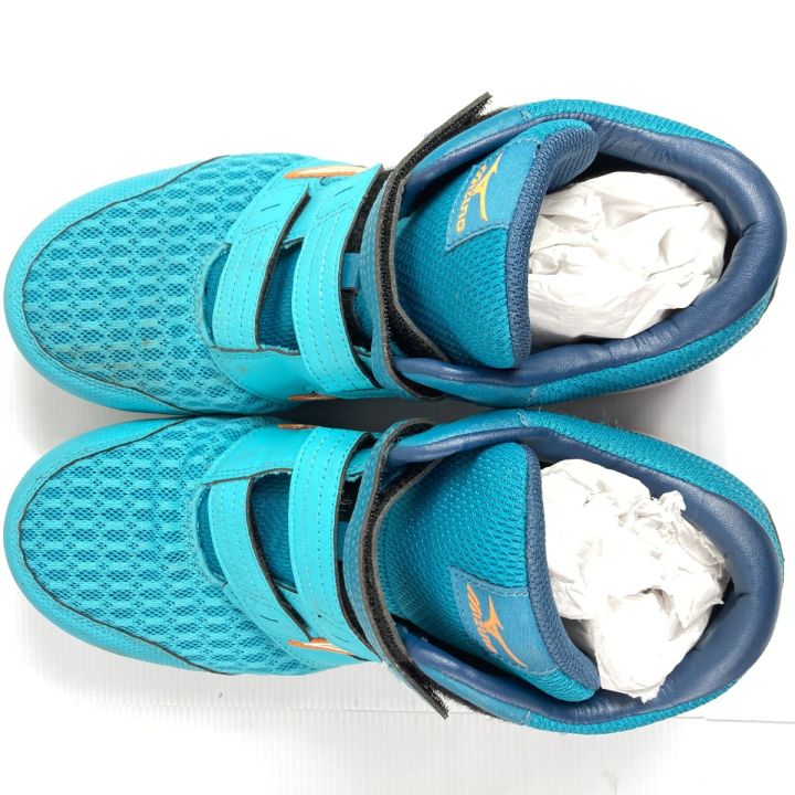 MIZUNO ミズノ 安全靴 28.0cm F1GA240924 ブルー - 中古工具・電動工具