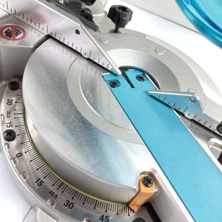  MAKITA マキタ 18V 165mm 充電式スライドマルノコ 本体のみ ※バッテリ・充電器なし LS610D ブルー 美品