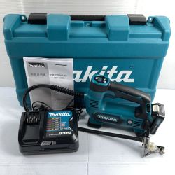 ＊＊ MAKITA マキタ 充電式空気入れ 10.8v MP100D ブルー Cランク