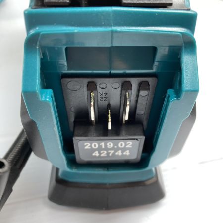  MAKITA マキタ 充電式空気入れ 10.8v MP100D ブルー
