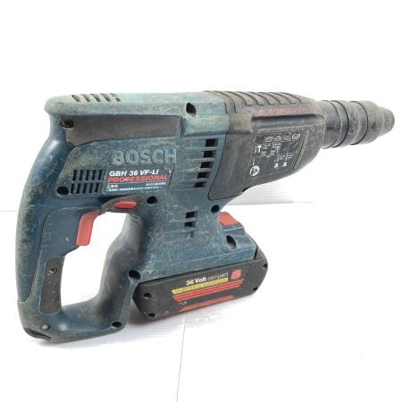  BOSCH ボッシュ 36v ハンマドリル  GBH36VF-LI ※ゴムカバーハガレ有