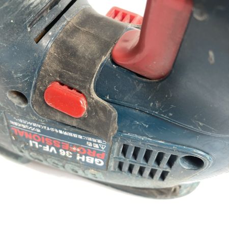 BOSCH ボッシュ 36v ハンマドリル  GBH36VF-LI ※ゴムカバーハガレ有