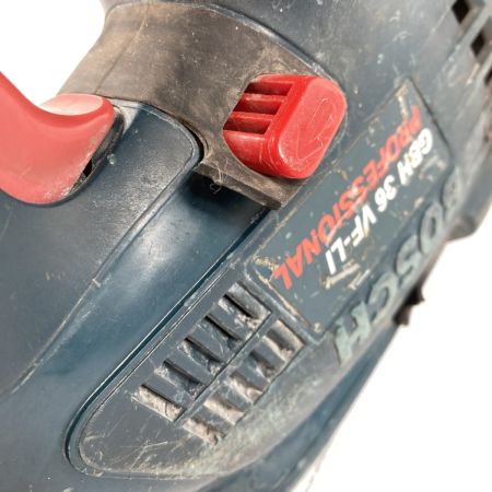  BOSCH ボッシュ 36v ハンマドリル  GBH36VF-LI ※ゴムカバーハガレ有