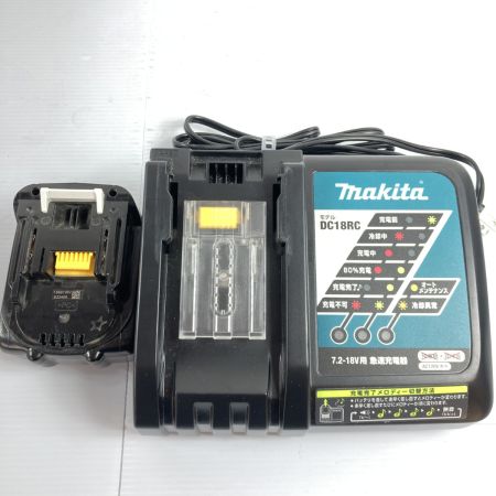 MAKITA マキタ 充電式インパクトドライバ 14.4v 3.0Ah TD138D ホワイト