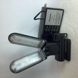 ＊＊ Panasonic パナソニック 7.2v 充電LEDマルチライト EZ3720 ブラック Bランク