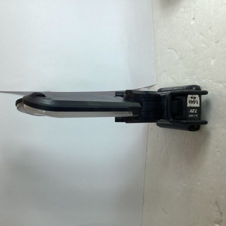  Panasonic パナソニック 7.2v 充電LEDマルチライト EZ3720 ブラック