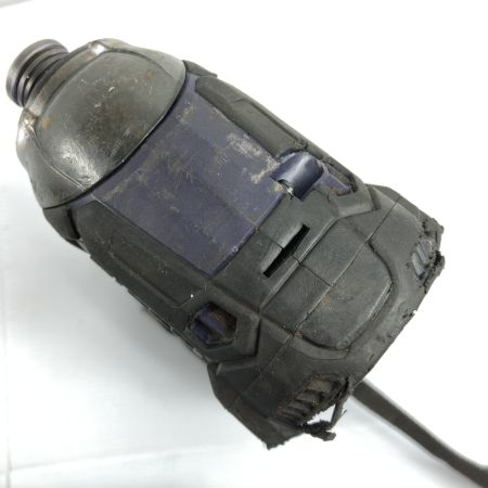  HiKOKI ハイコーキ 36V コードレスインパクトドライバ  バッテリ2個付属 ※充電器なし WH36DC パープル