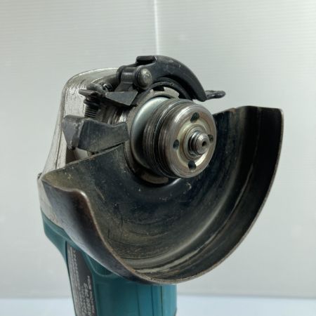  MAKITA マキタ 18V 充電式ディスクグラインダ バッテリ1個付属 （充電器なし） GA404DN ブルー