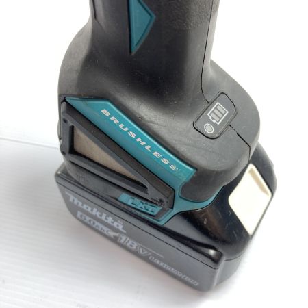  MAKITA マキタ 18V 充電式ディスクグラインダ バッテリ1個付属 （充電器なし） GA404DN ブルー