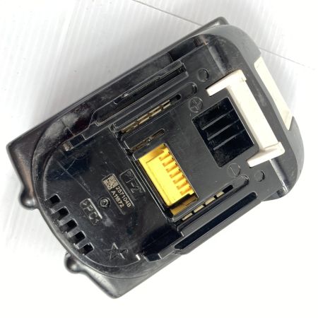  MAKITA マキタ 18V 充電式ディスクグラインダ バッテリ1個付属 （充電器なし） GA404DN ブルー