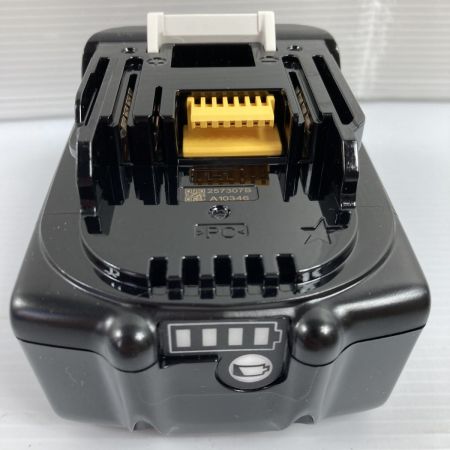  MAKITA マキタ 【PSEマーク有】バッテリー 18v 6.0Ah 5個セット BL1860B ブラック 未使用品