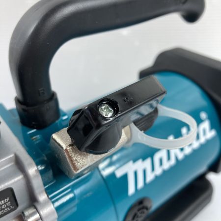  MAKITA マキタ 18V 充電式真空ポンプ 本体のみ VP180D ブルー