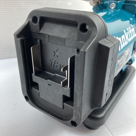  MAKITA マキタ 18V 充電式真空ポンプ 本体のみ VP180D ブルー